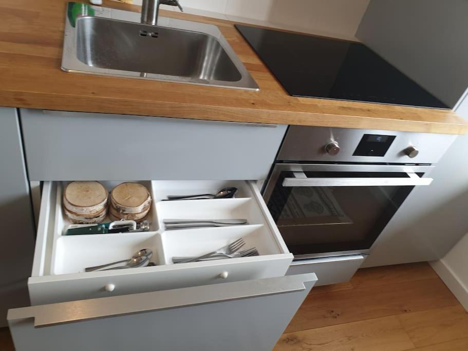 The Duplex Annecy Tgv; Vielle Ville ภายนอก รูปภาพ
