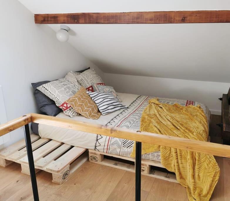 The Duplex Annecy Tgv; Vielle Ville ภายนอก รูปภาพ