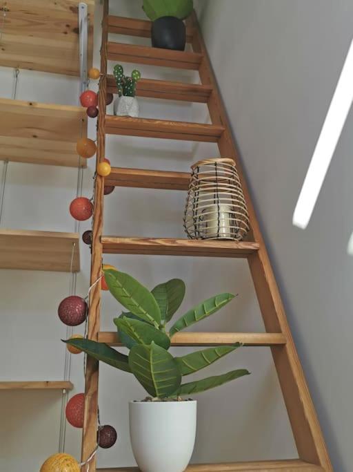 The Duplex Annecy Tgv; Vielle Ville ภายนอก รูปภาพ