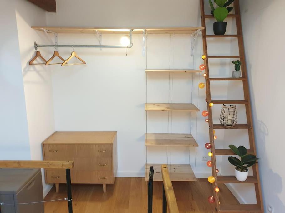 The Duplex Annecy Tgv; Vielle Ville ภายนอก รูปภาพ