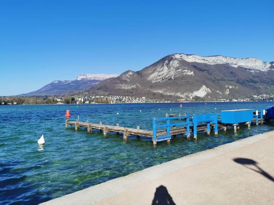 The Duplex Annecy Tgv; Vielle Ville ภายนอก รูปภาพ