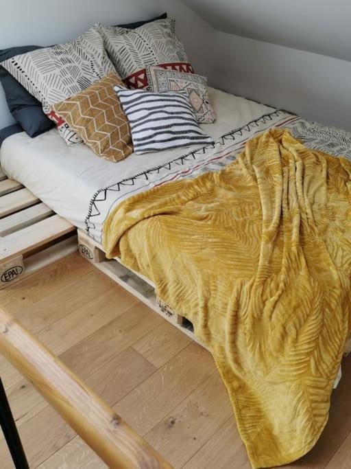 The Duplex Annecy Tgv; Vielle Ville ภายนอก รูปภาพ